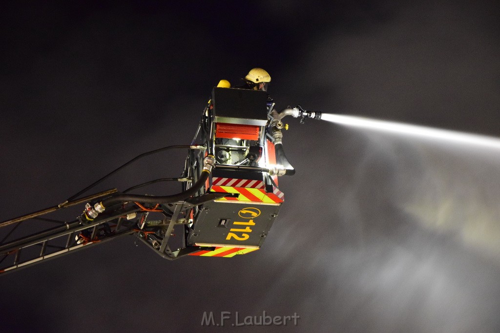 Grossbrand Halle Troisdorf Kriegsdorf Junkersring P594.JPG - Miklos Laubert